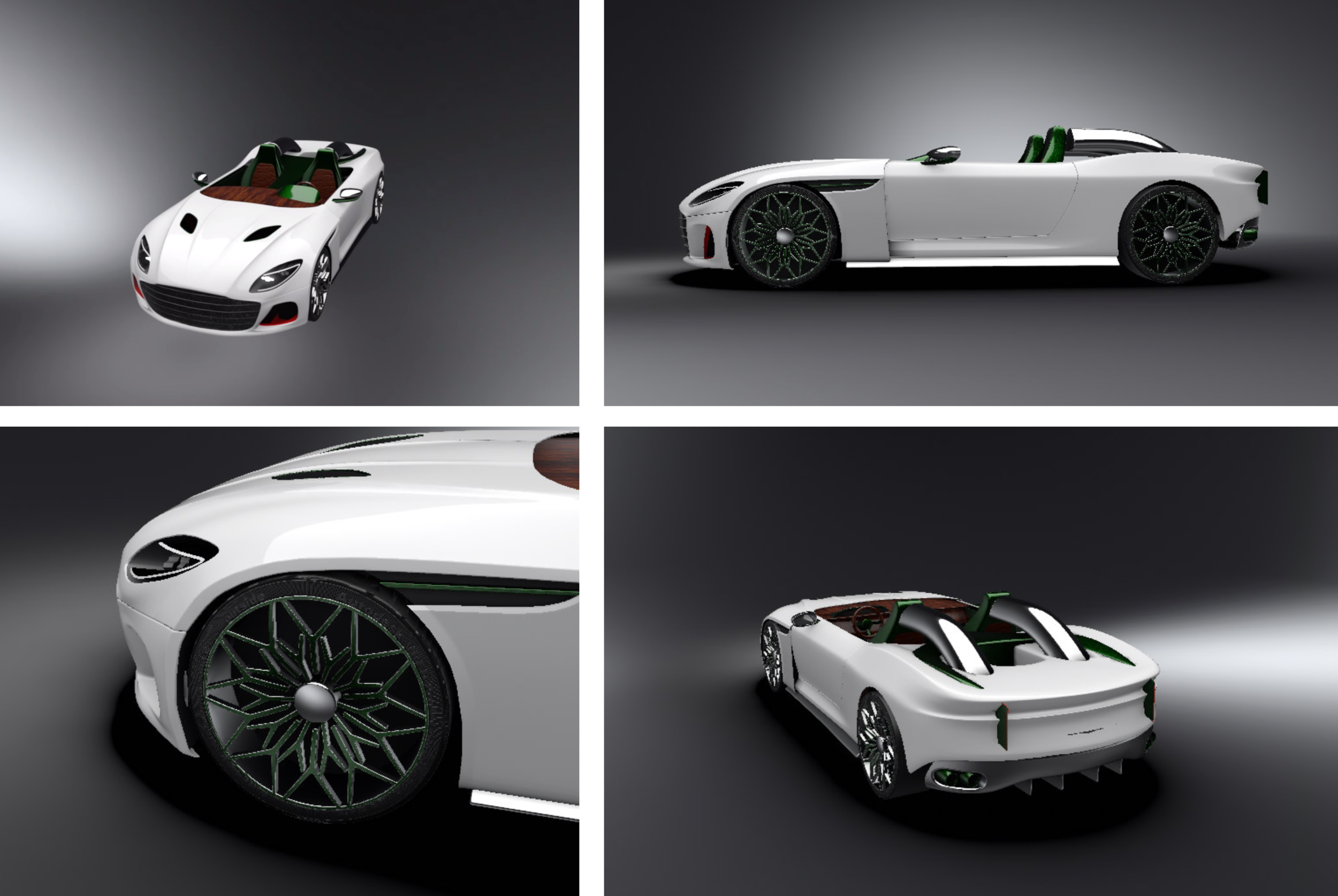 Car Rendering