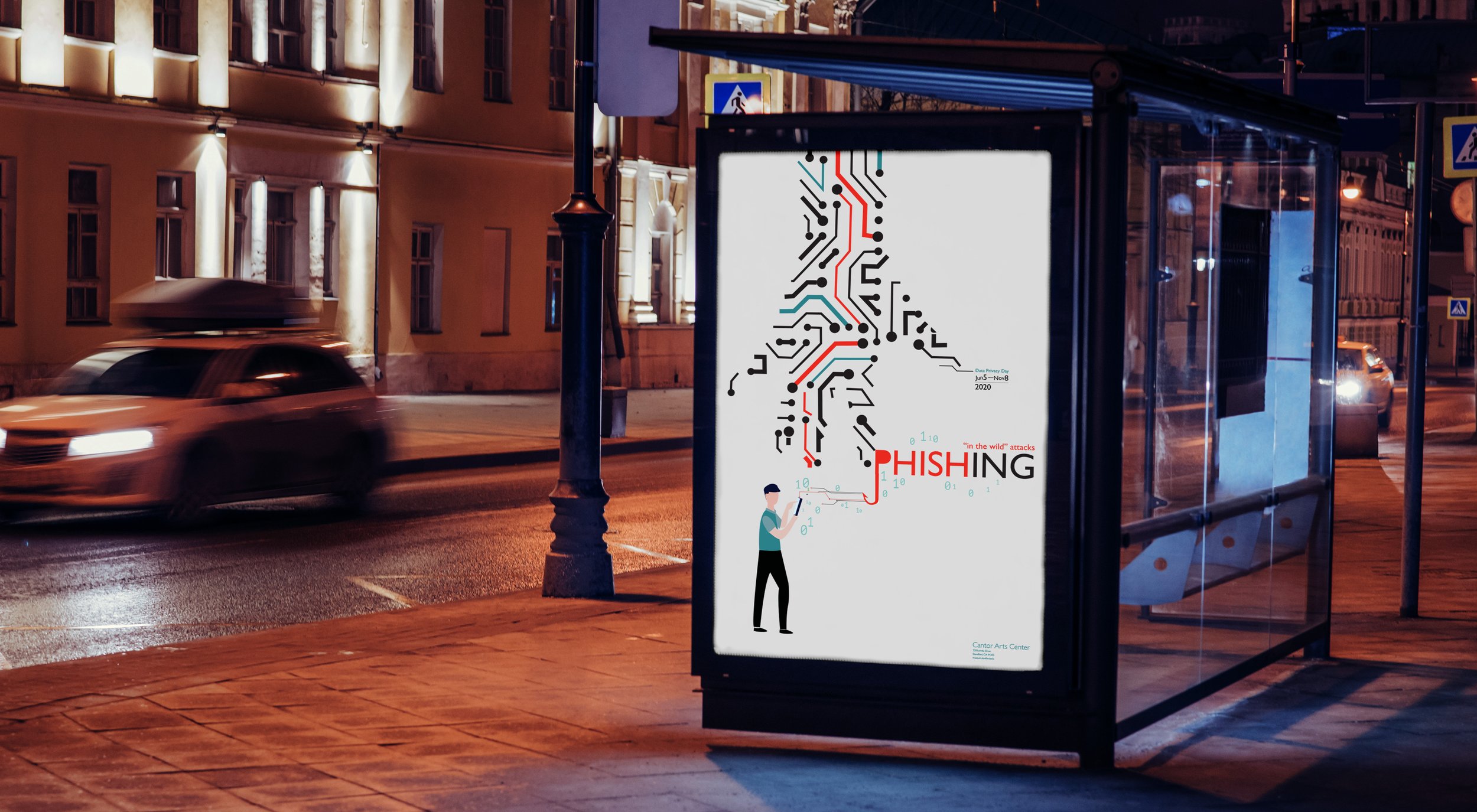 Data Privacy Poster | 2019