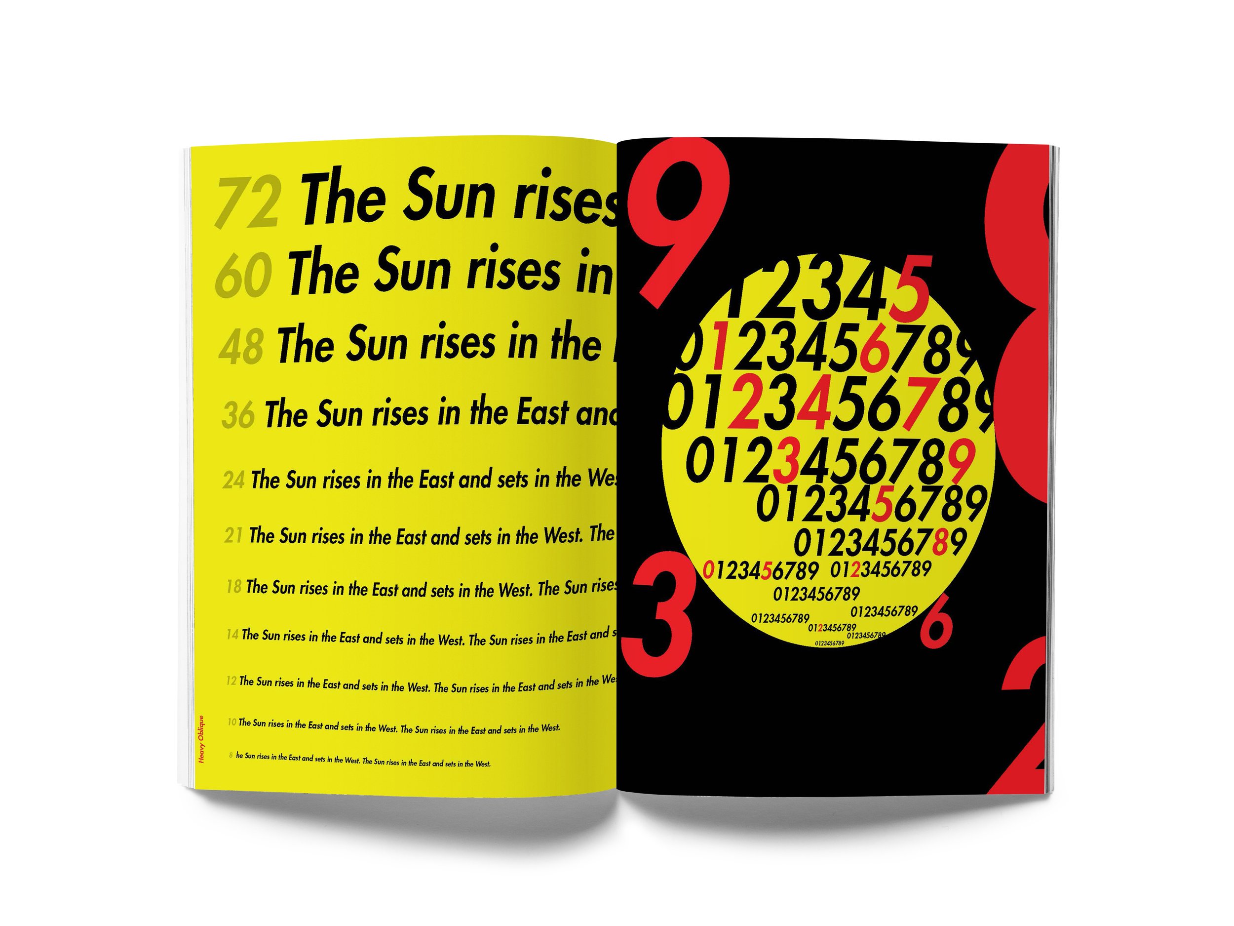 Futura book design | 2019