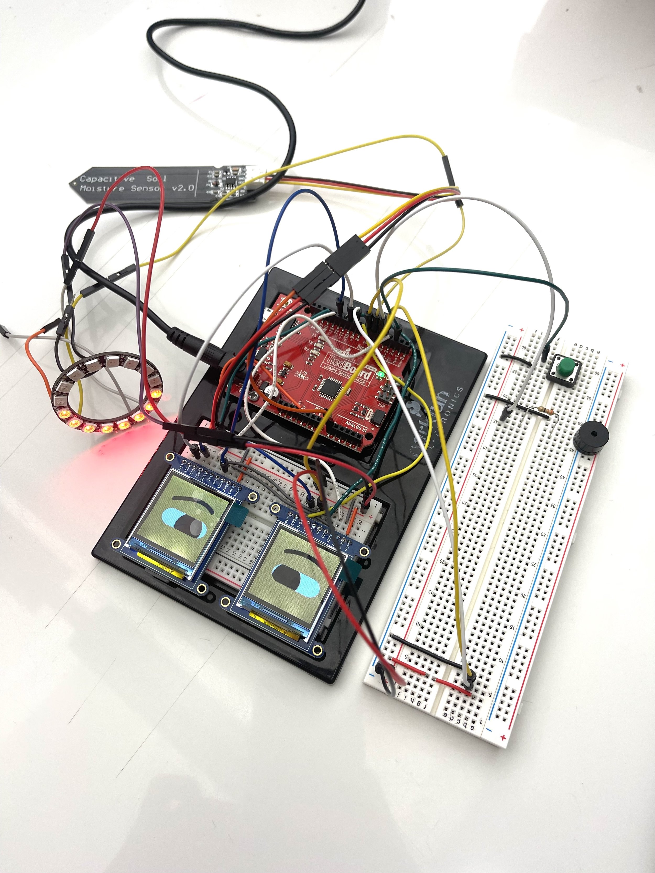 Initial Prototype