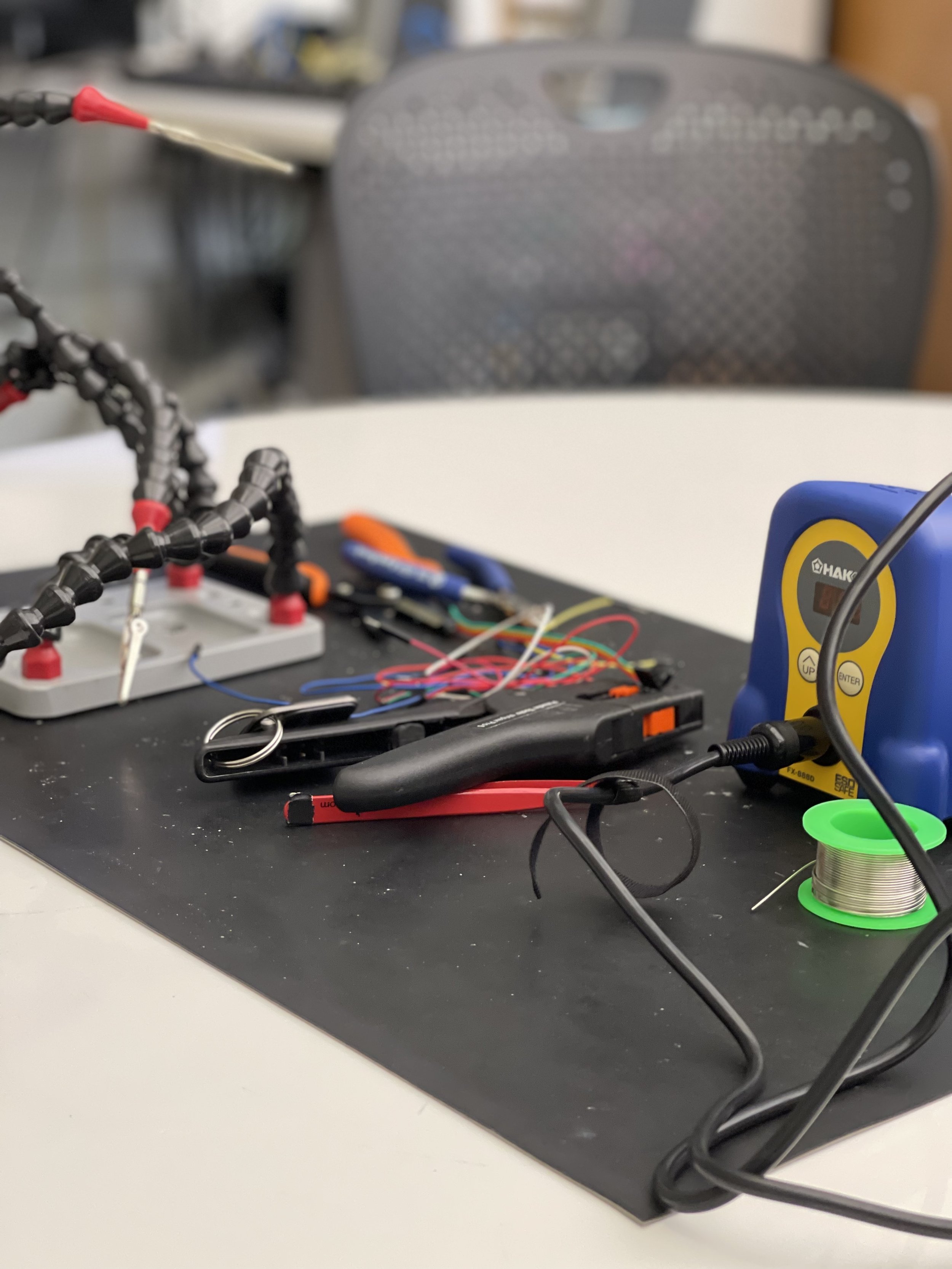 Tools Used