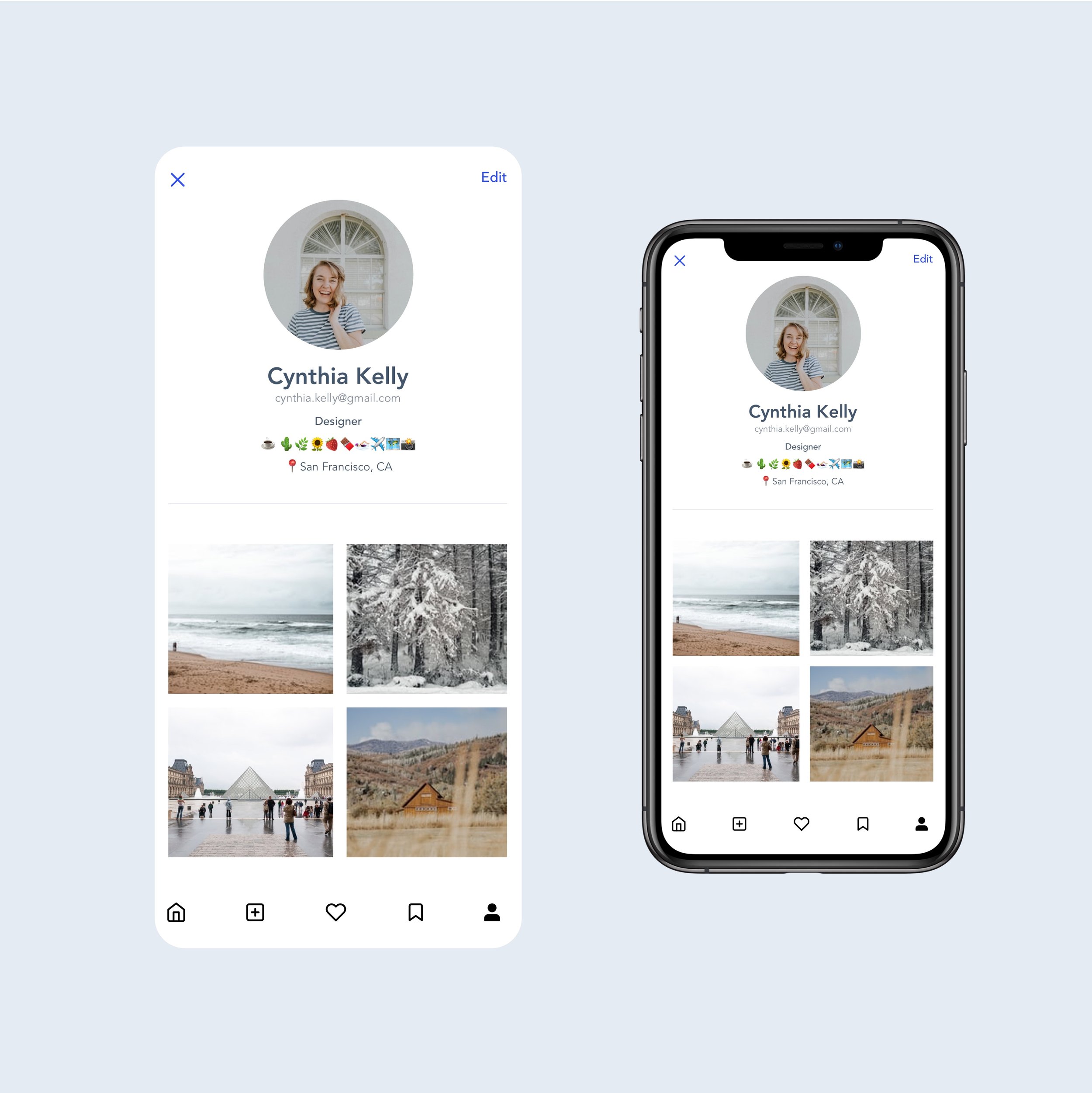 UI Design category
