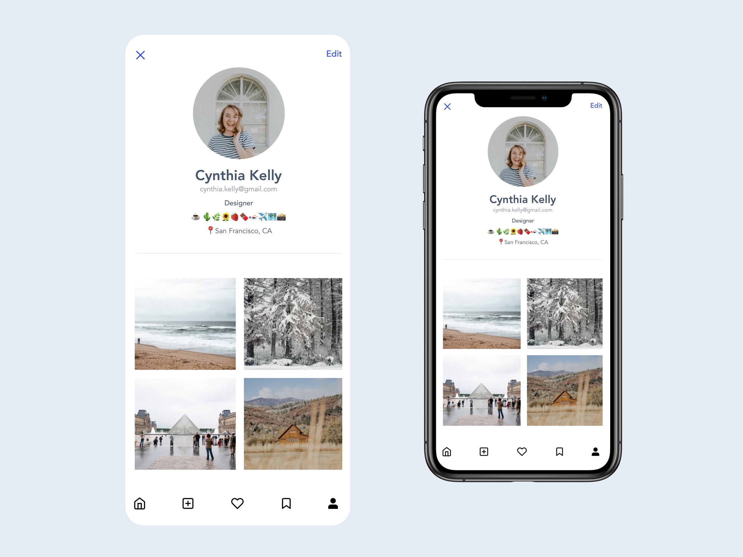 User Profile