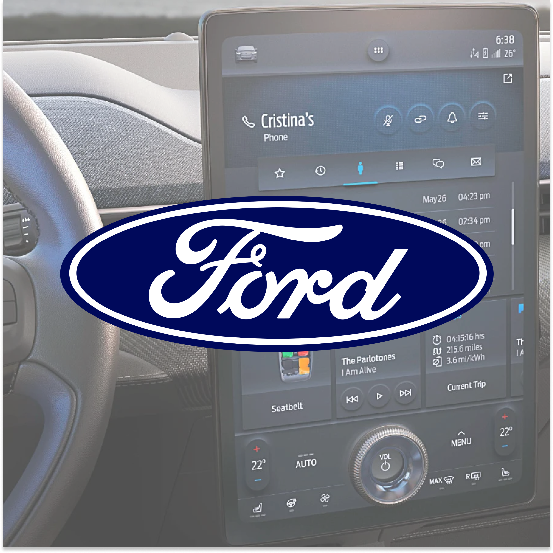 Ford Motor Company project thumbnail