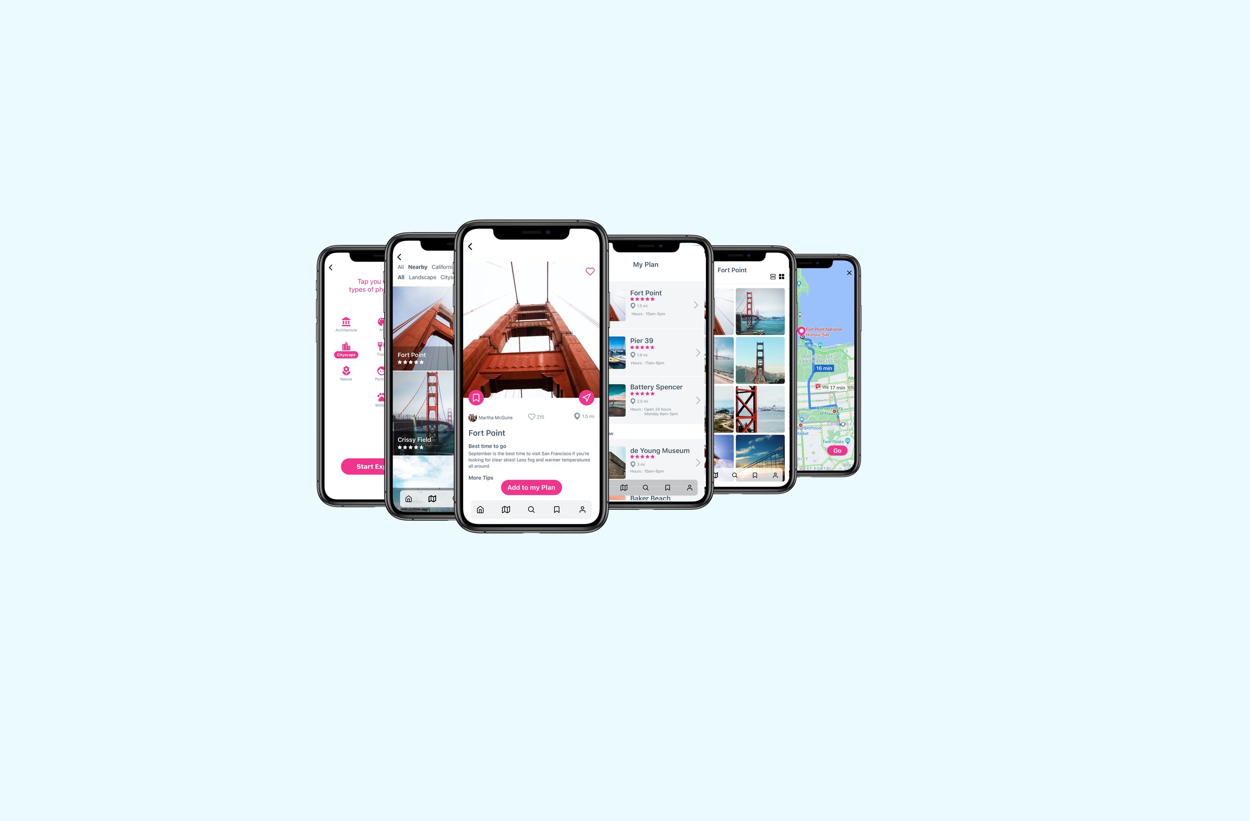 Gramcity | Design Sprint project thumbnail