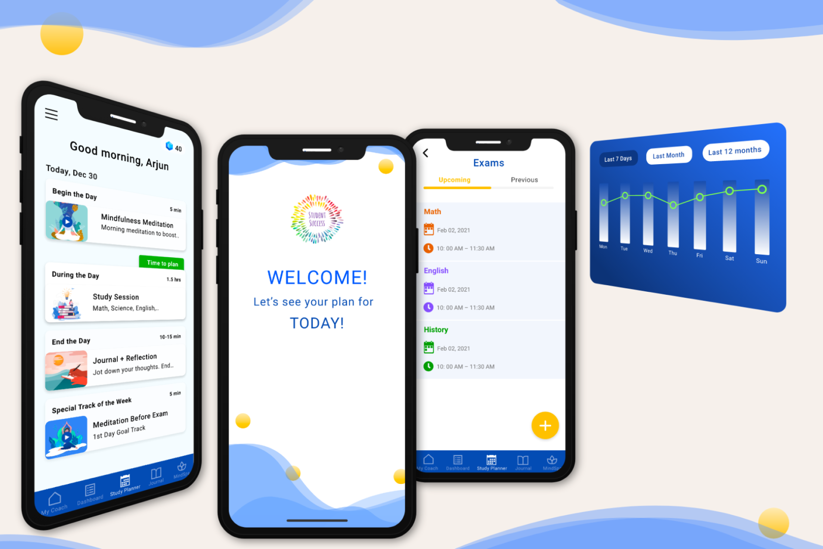 Student Success | Interactive Planner App project thumbnail