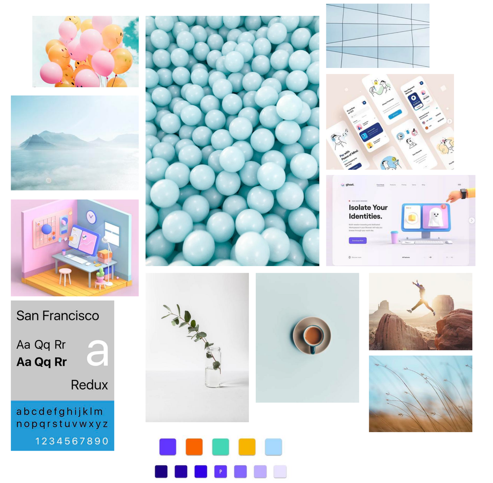 moodboard