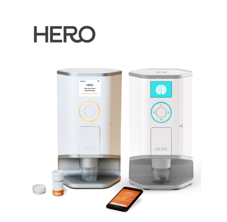 Hero Medical Non-Adherence Device