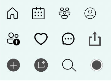 Tomo Icons