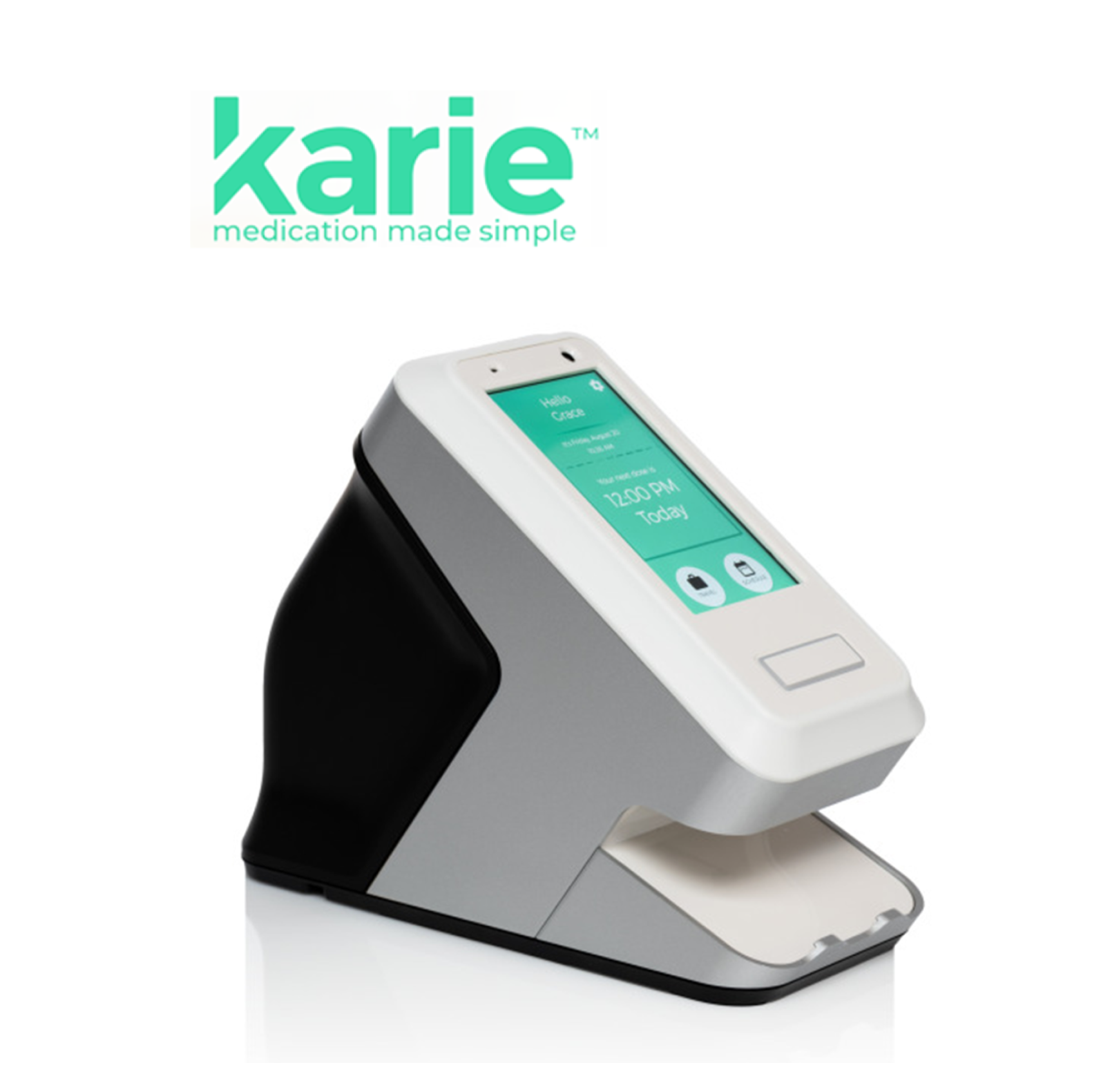 Karie Medical Non-Adherence Device