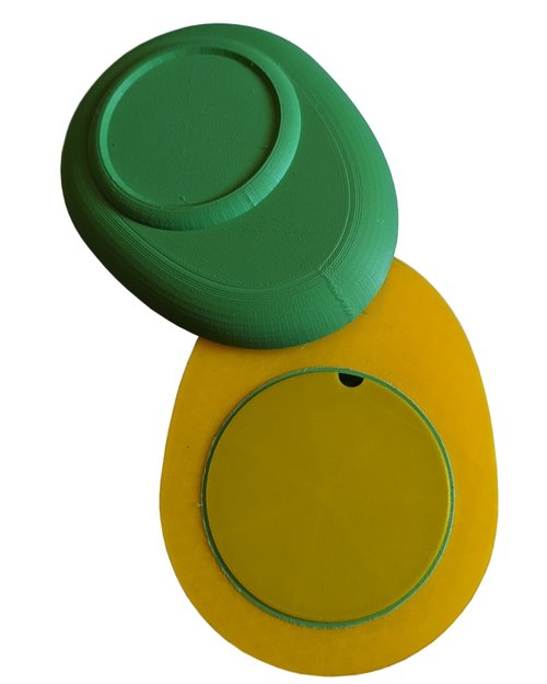 Low-Fi Physical Device