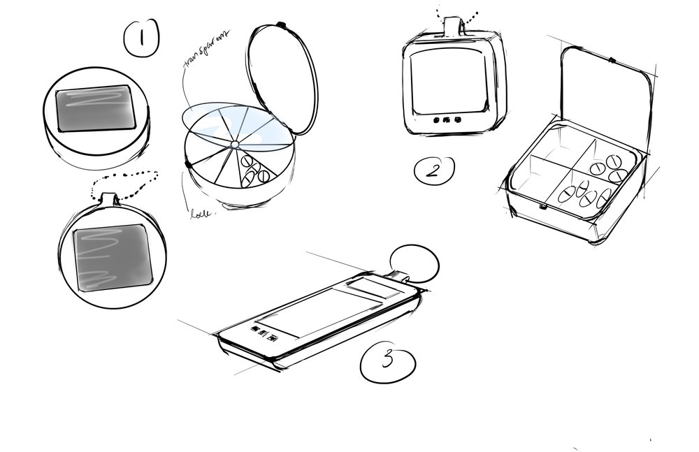 Tomo Concept Sketch