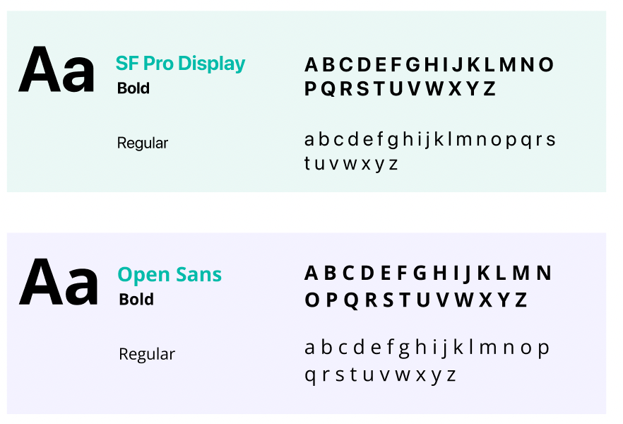 Tomo Typography