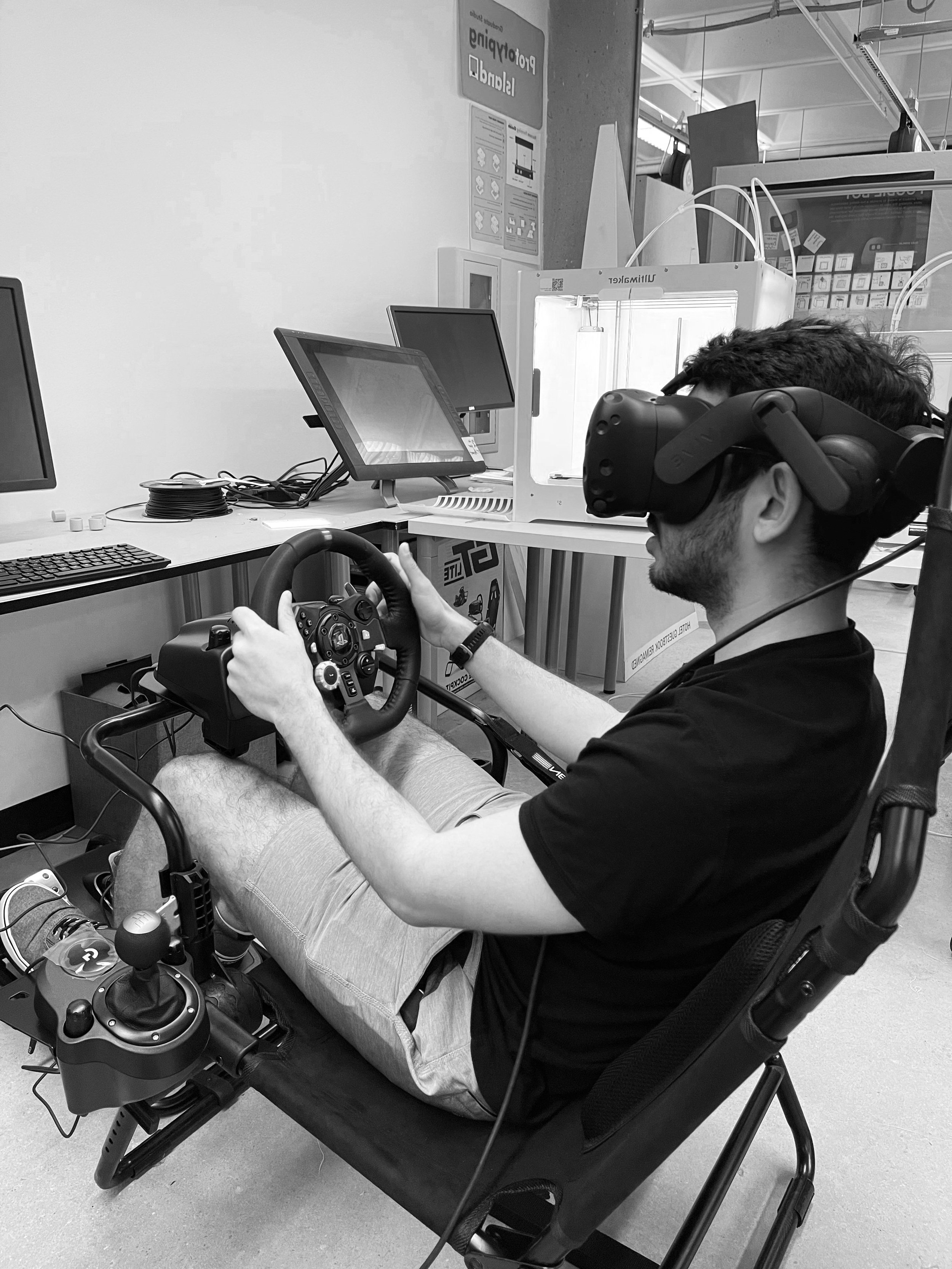 VR Environment