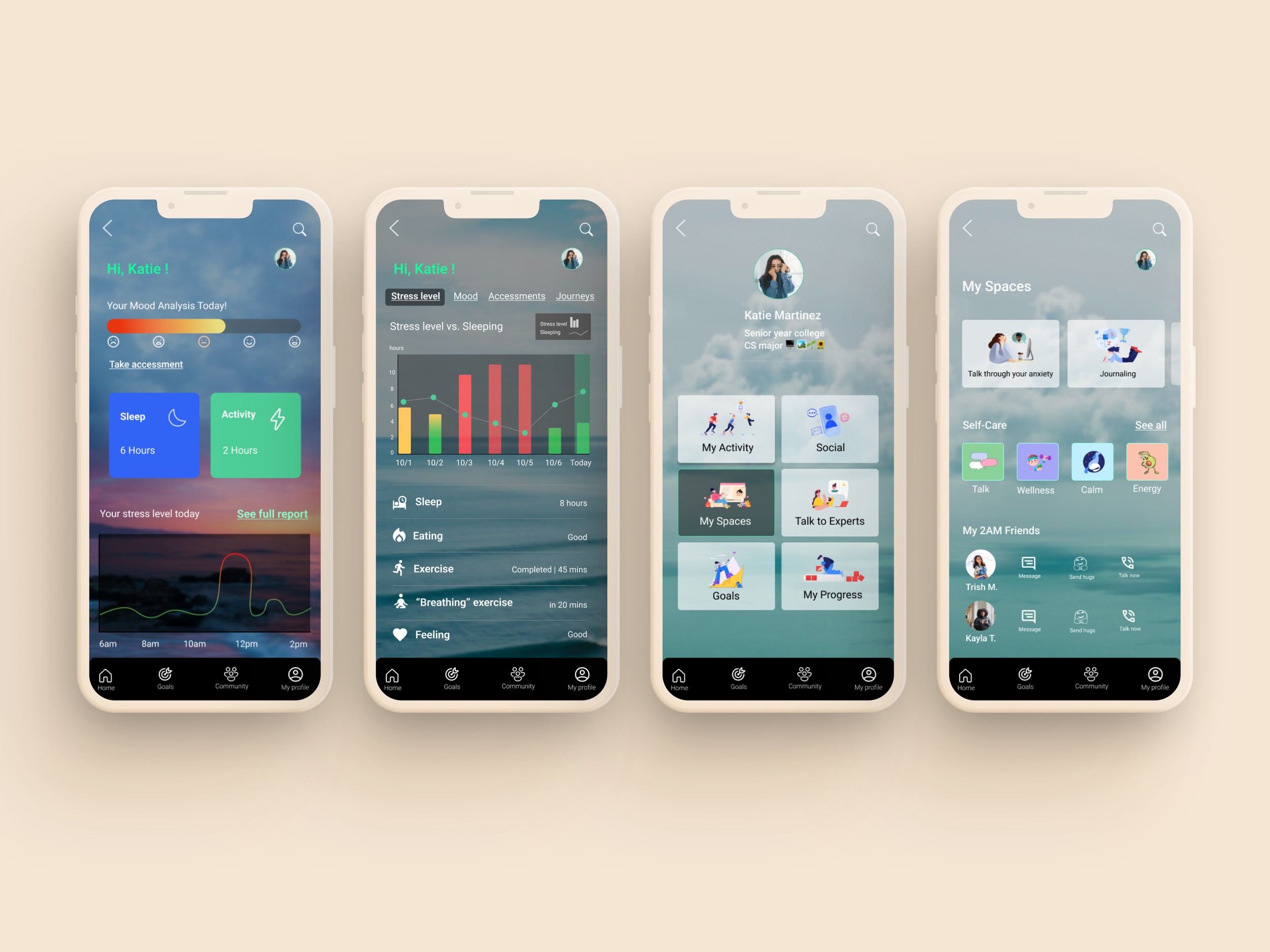 App Design Iteration 2