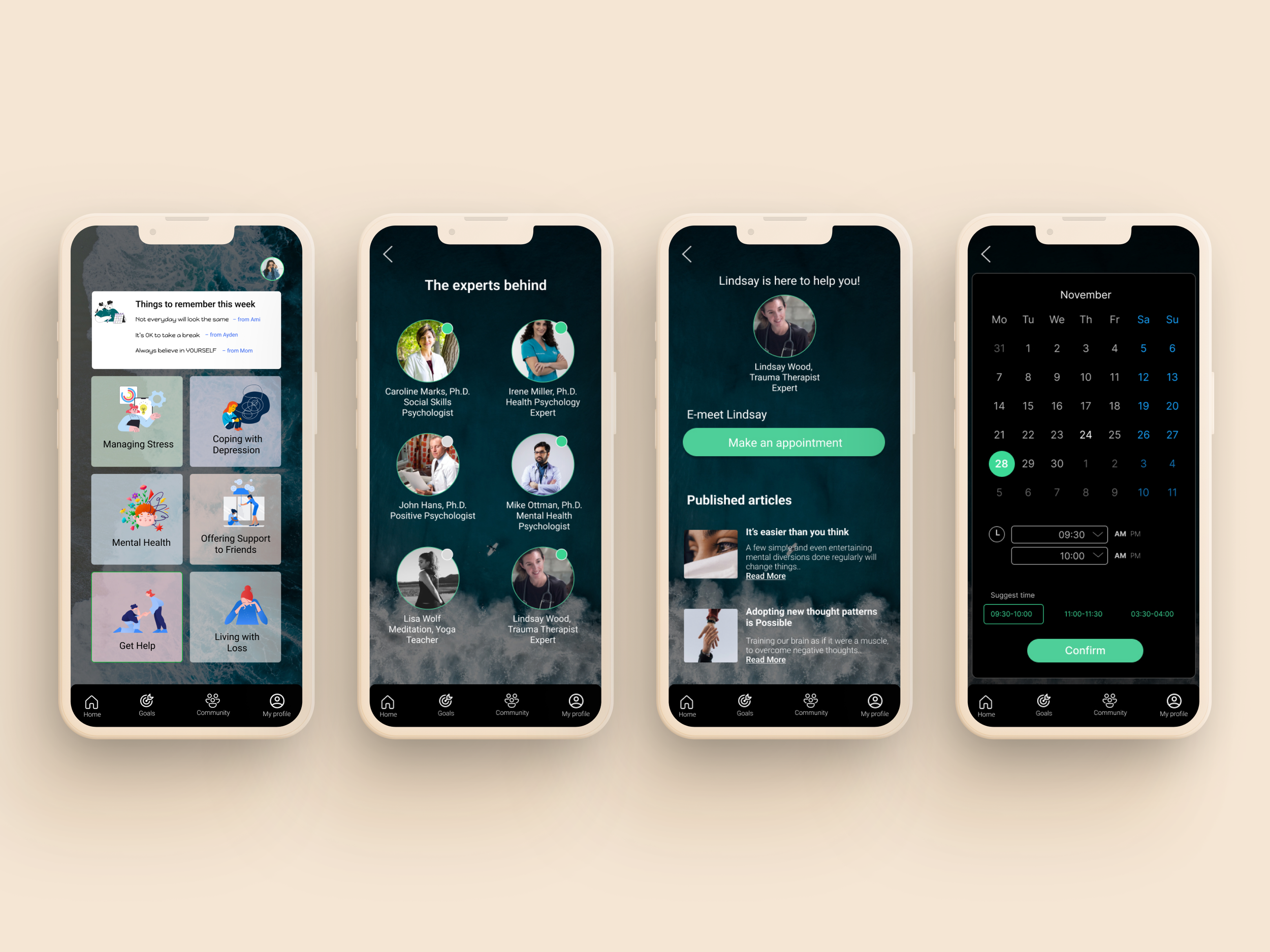 App Design Iteration