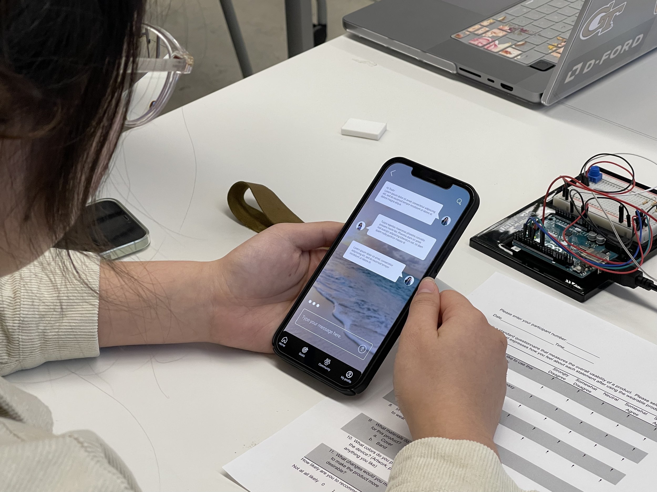 Usability Test 11