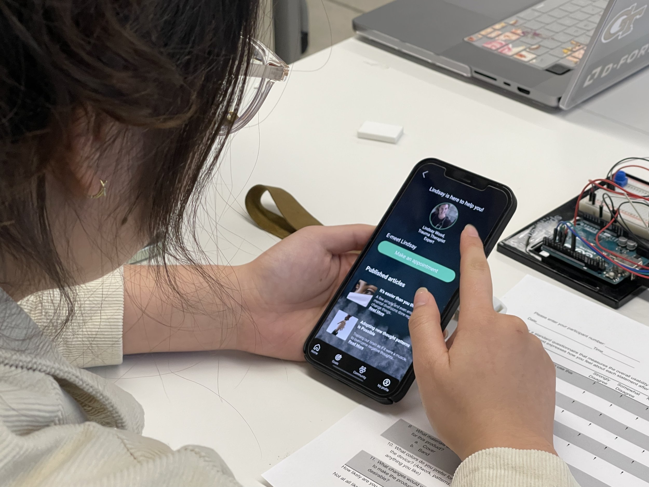 Usability Test 12