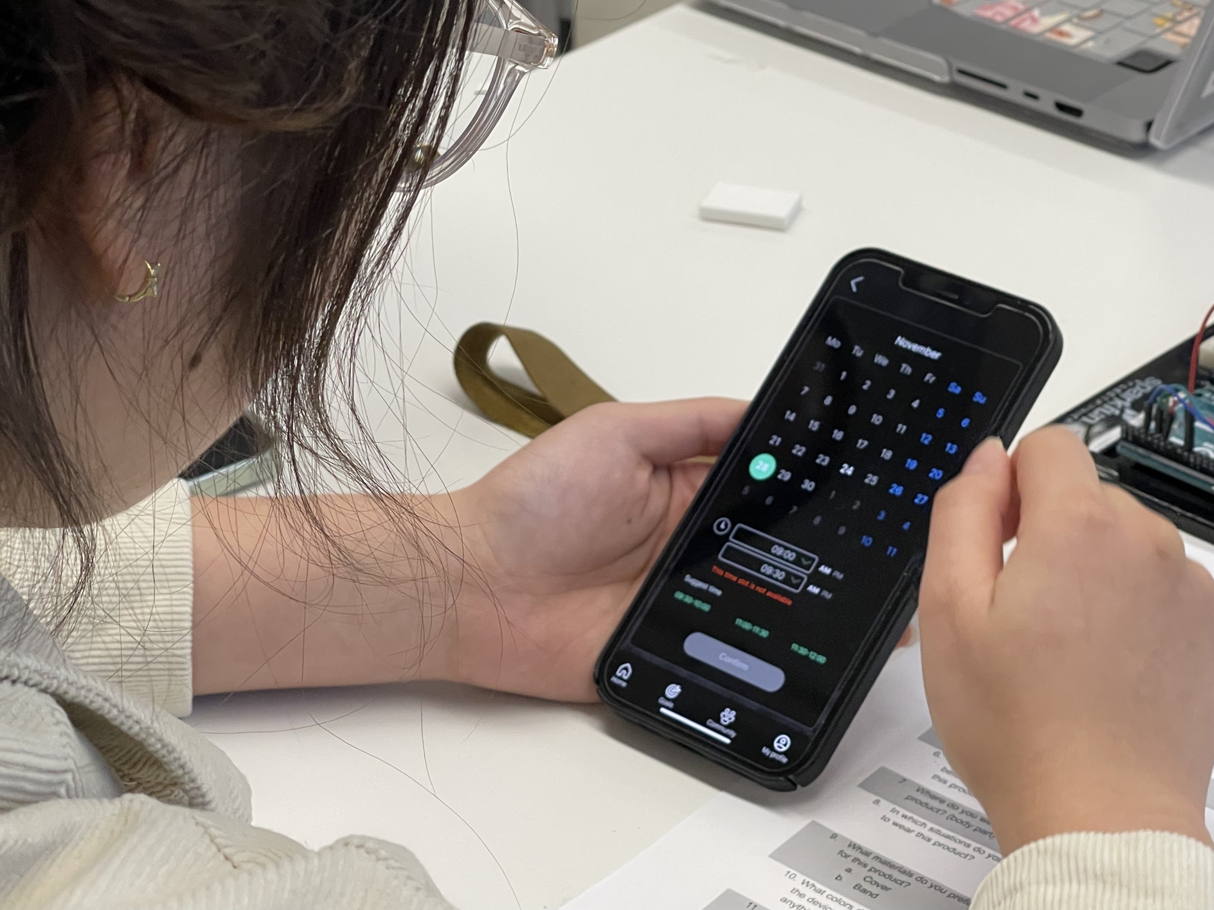 Usability Test 13