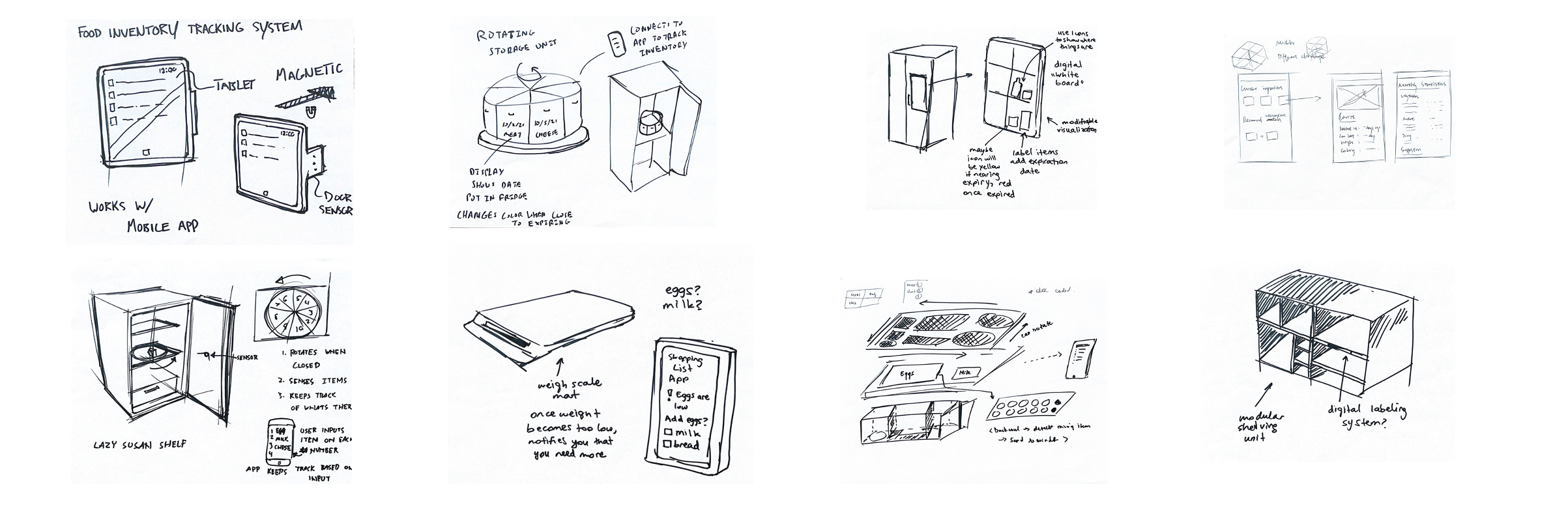 Early Brainstorming
