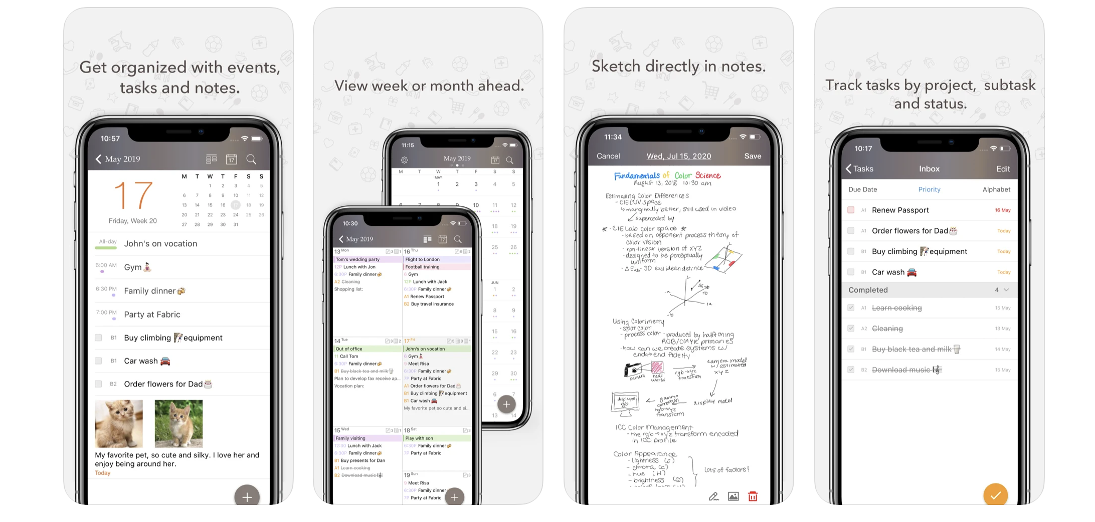 Planner Pro