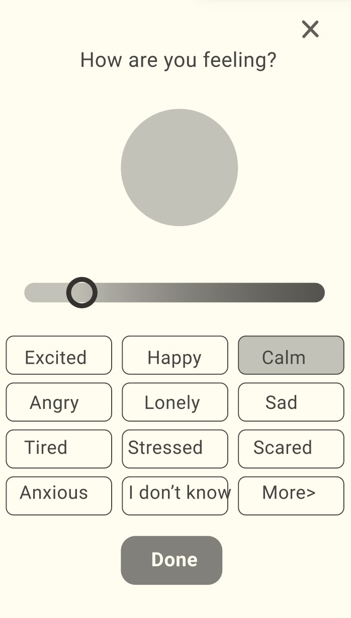 Low-Fidelity Wireframes